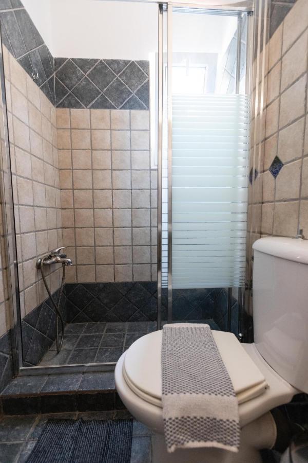 Amfitrion Apartment ยีธิโอ ภายนอก รูปภาพ