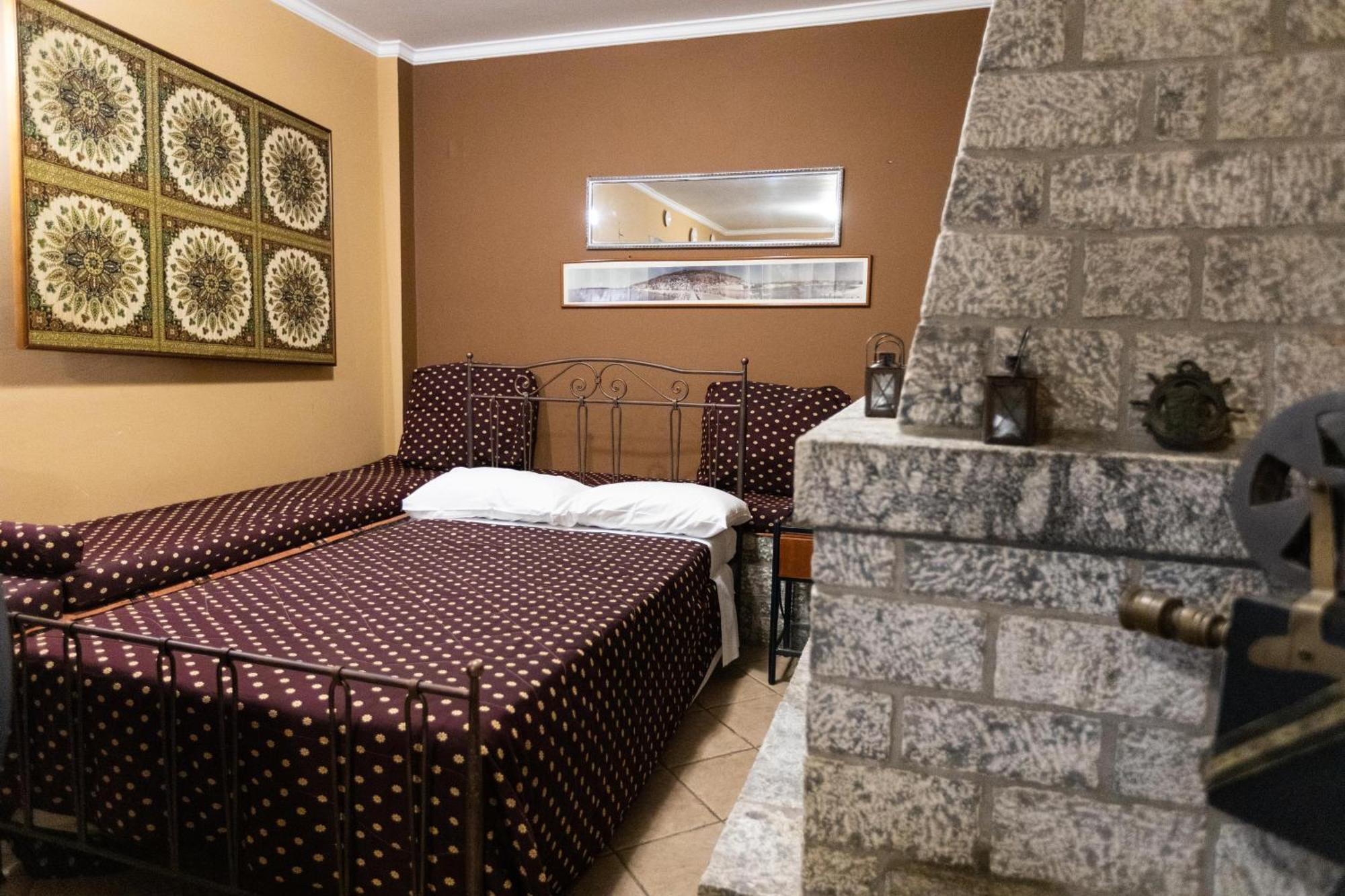 Amfitrion Apartment ยีธิโอ ภายนอก รูปภาพ