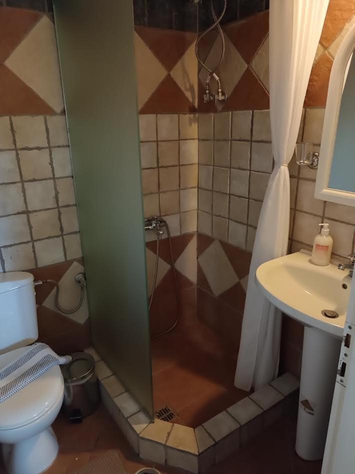 Amfitrion Apartment ยีธิโอ ภายนอก รูปภาพ